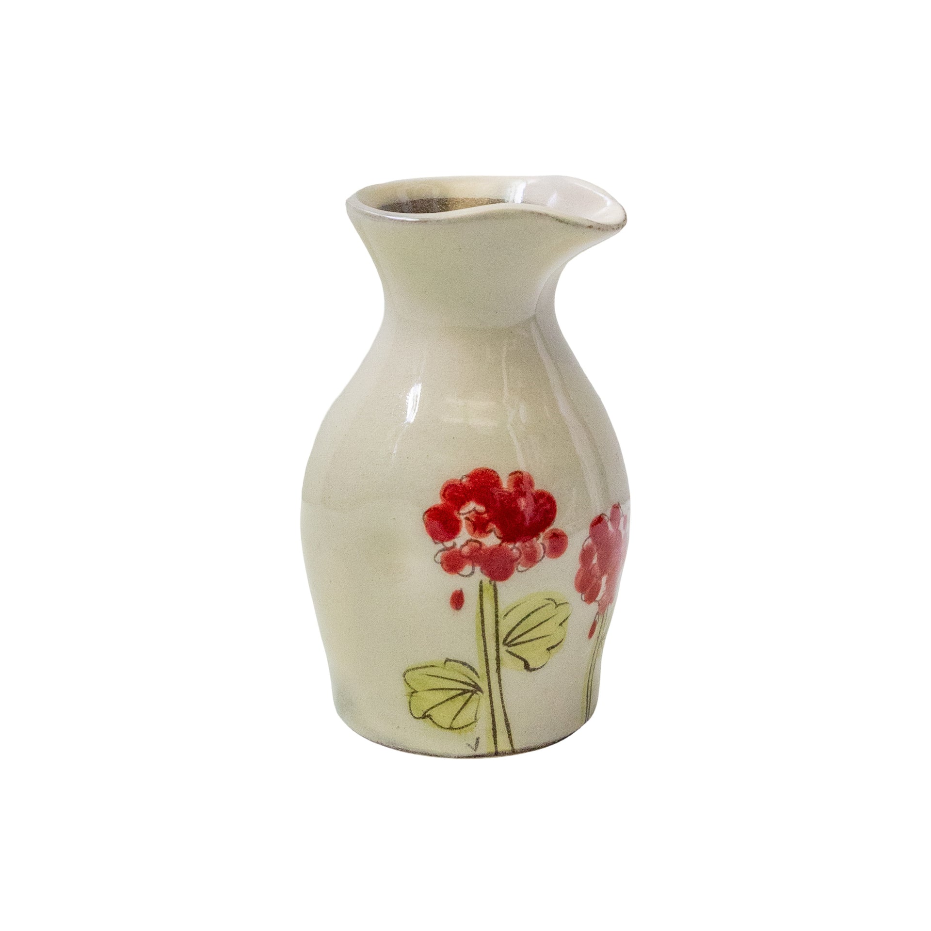 Geranium - Mini Pitcher