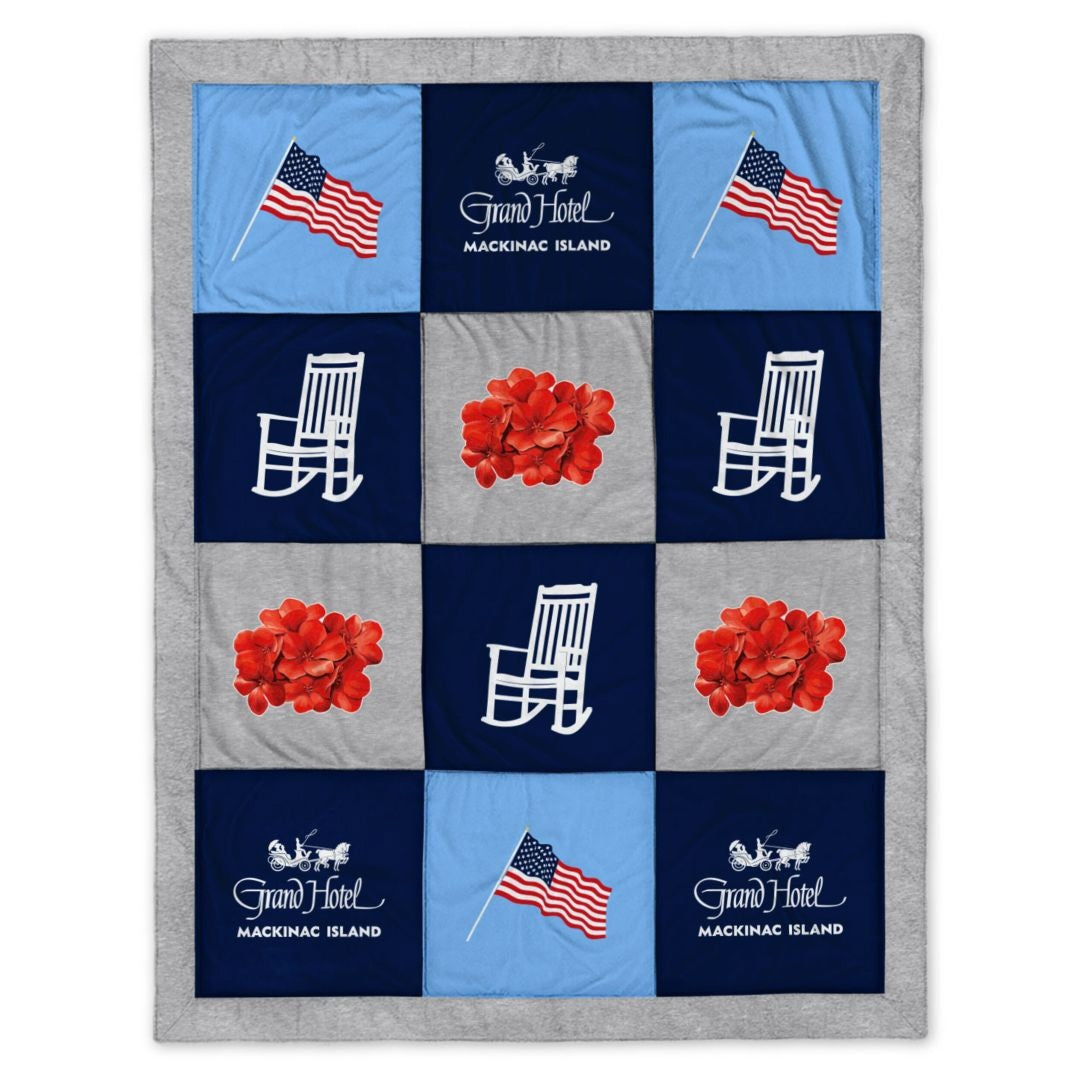 Grand Hotel Quilt