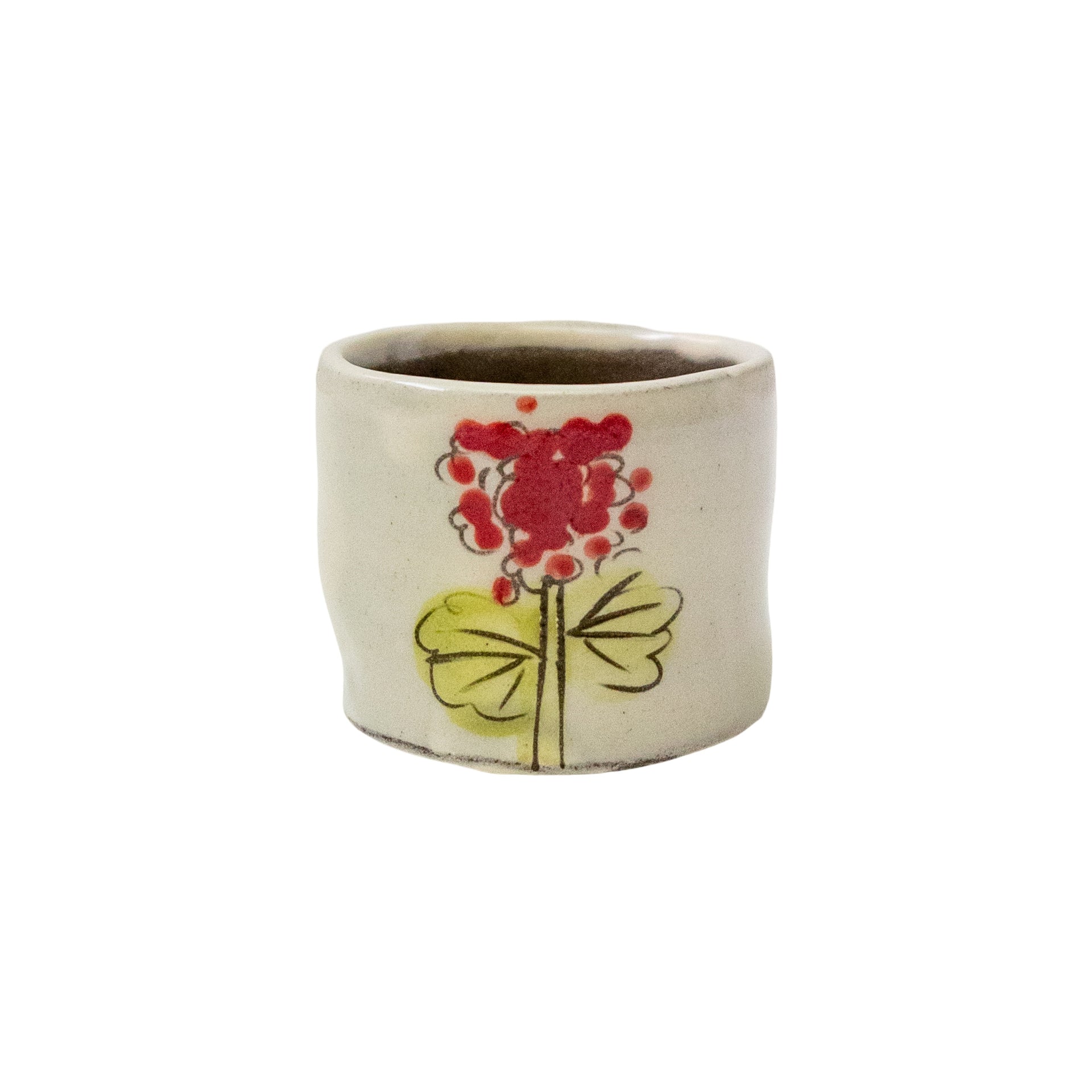 Geranium - Mini Cup