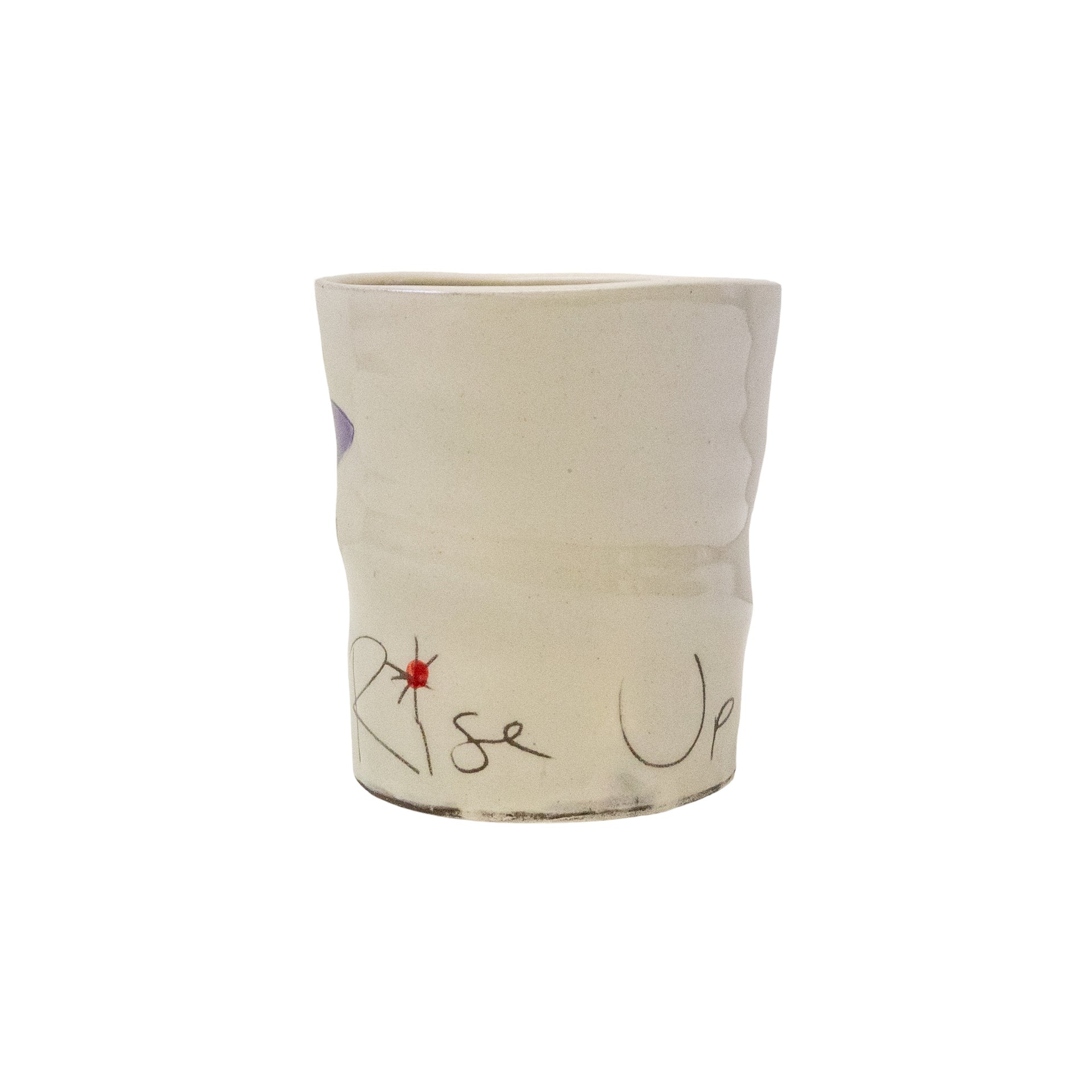 Tulips Rise Up - Fave Mug