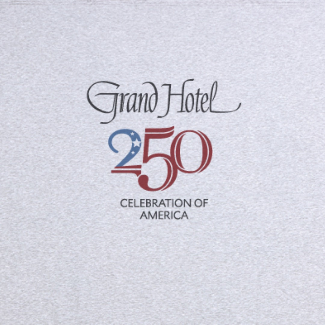 Blanket - 250th Logo