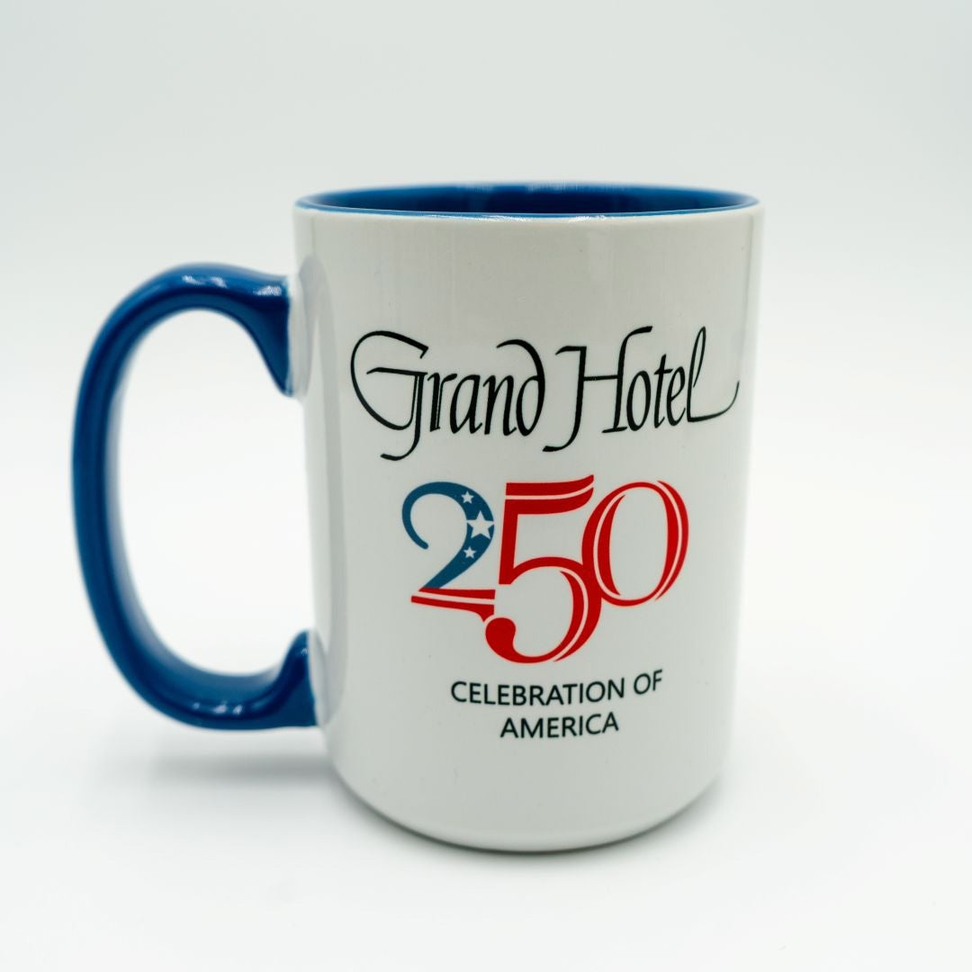 Mug - 250th Logo