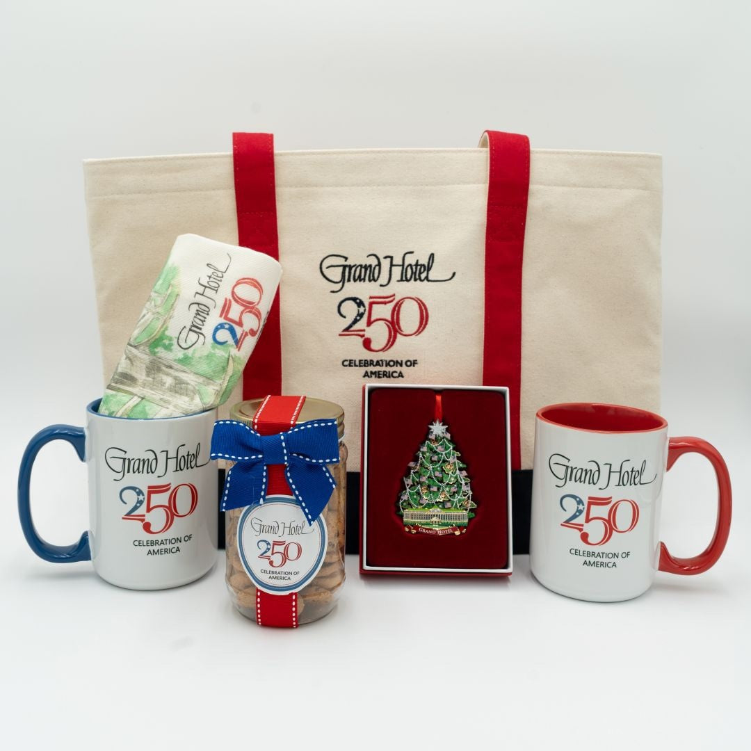 America 250th Gift Set
