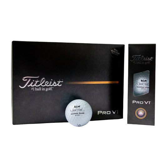 Golf Balls - Titleist Pro V1 12 Pack