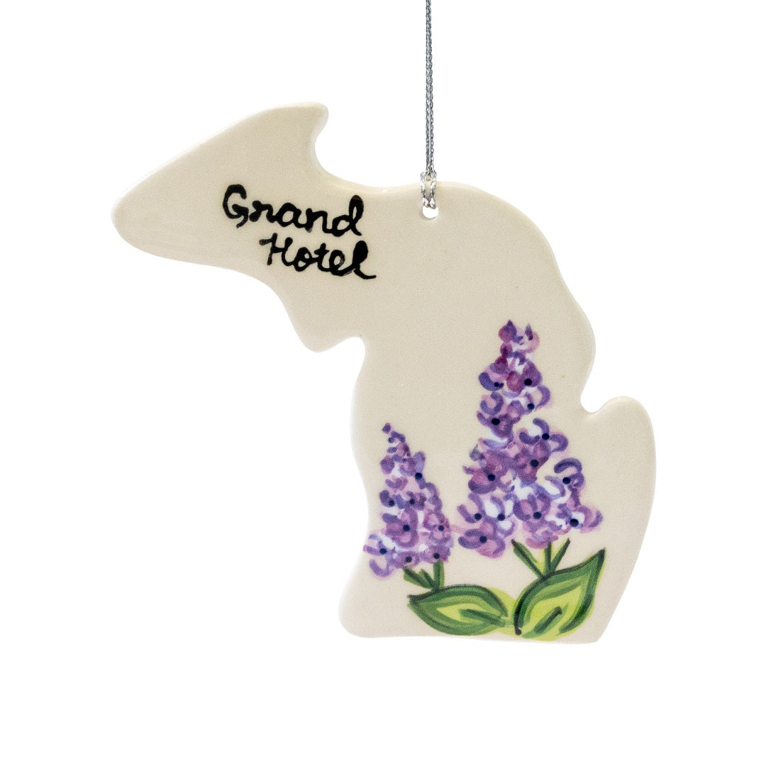 Ornament - Lilac