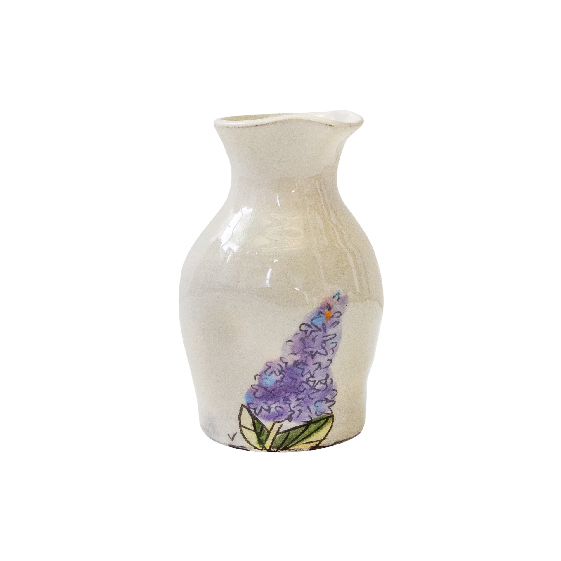 Lilac - Mini Pitcher