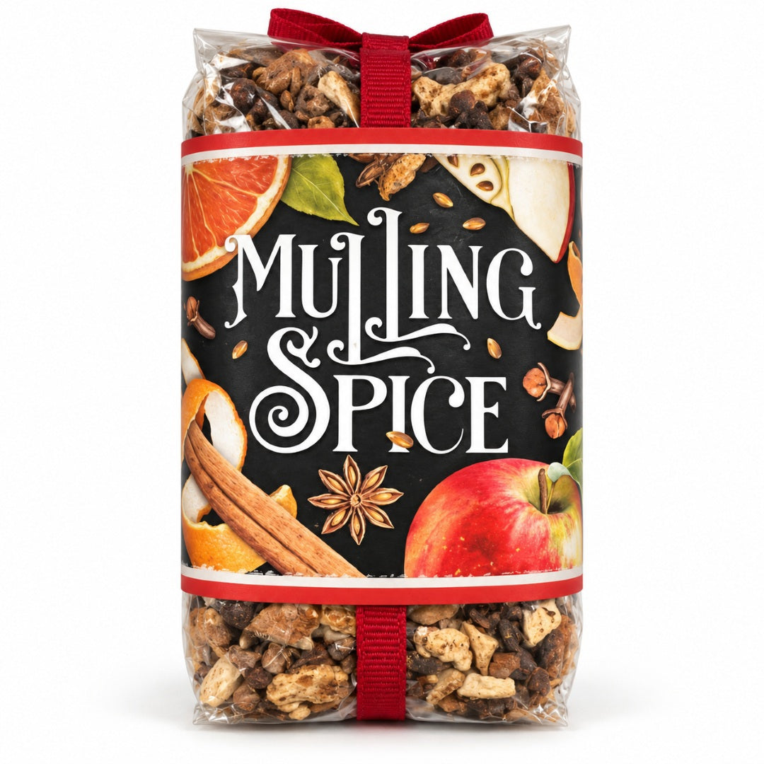 Mulling Spice - Eat Drink Pumpkin