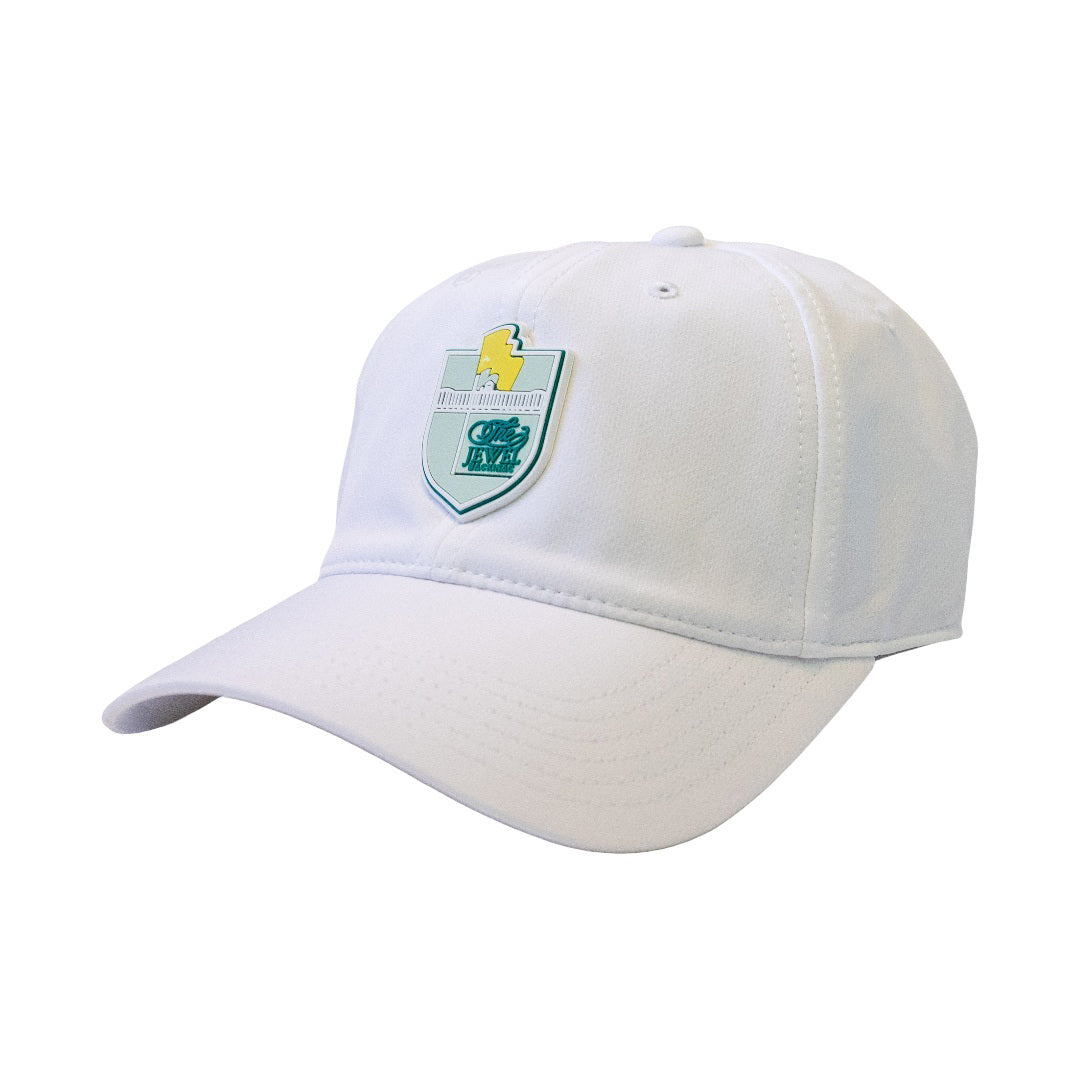 Cap- Ahead Cumulus with Jewel PV Patch