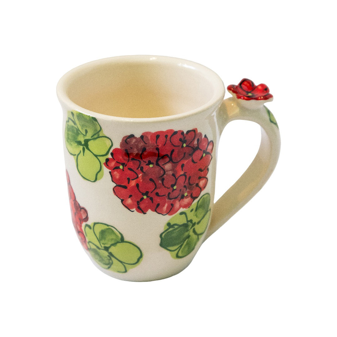 Geranium - Mug