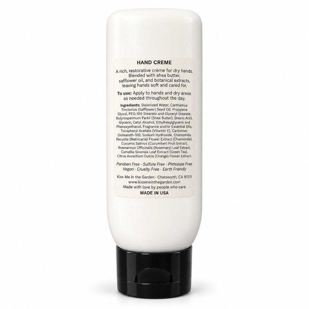 Apple - Hand Cream Tube