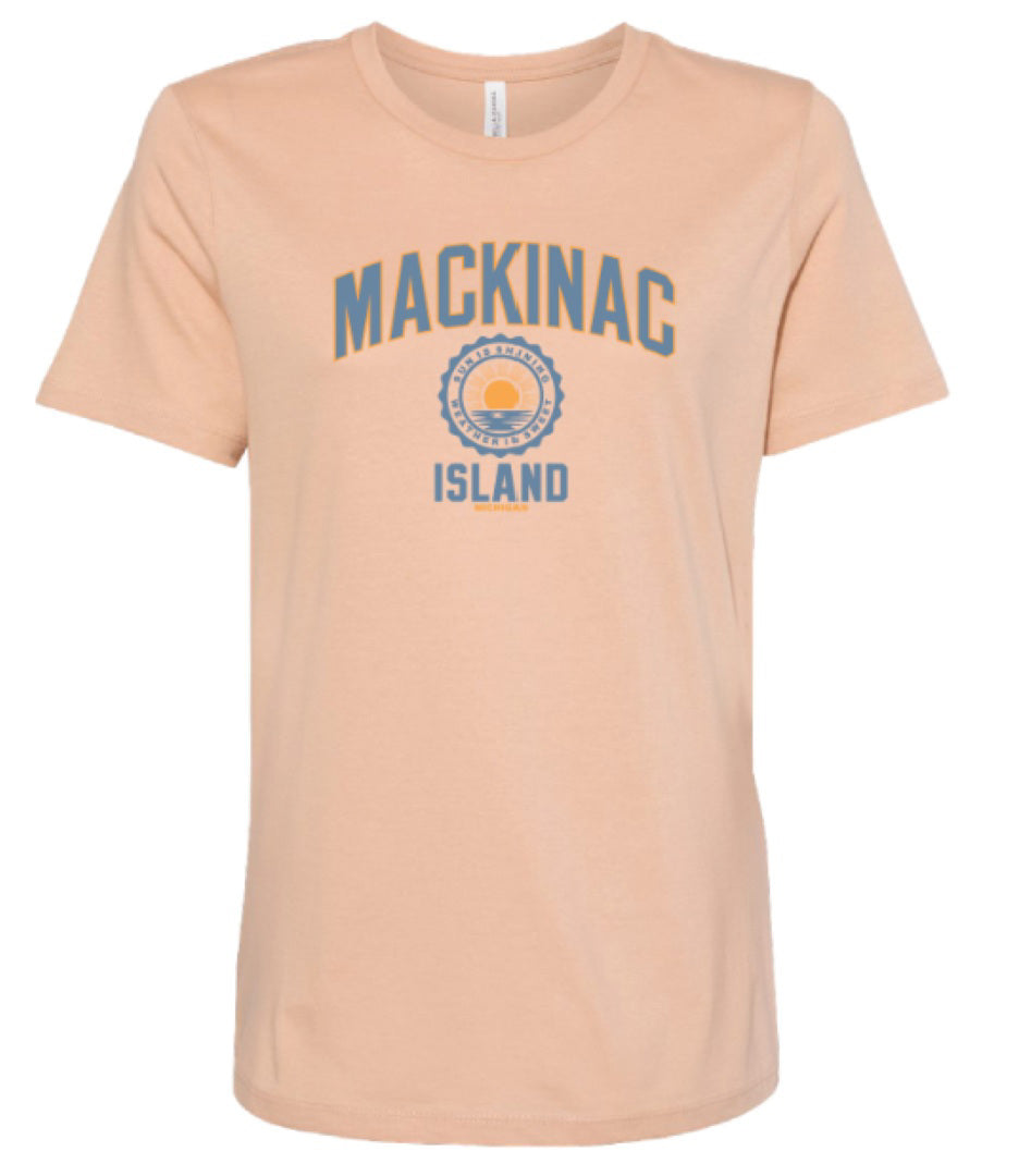 Mackinac Island Apparel - Women's Tee