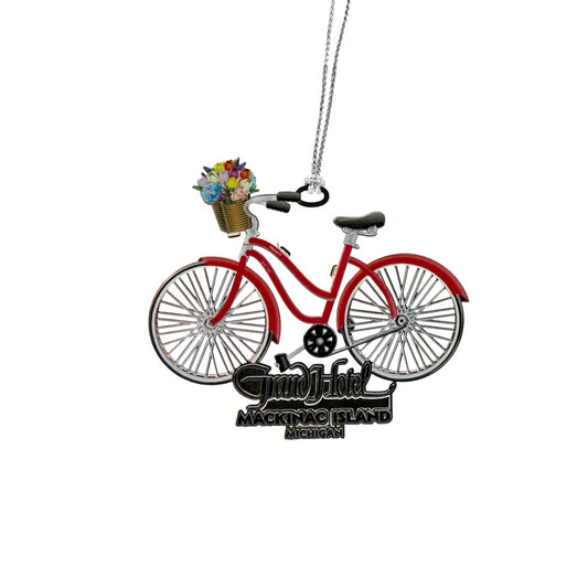 Ornament - Grand Hotel Bicycle