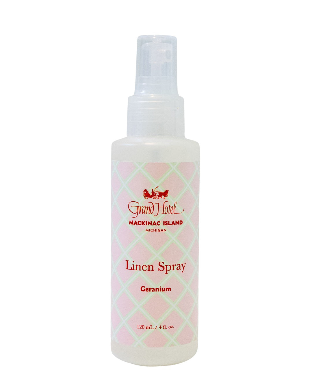 Geranium Linen and Room Spray