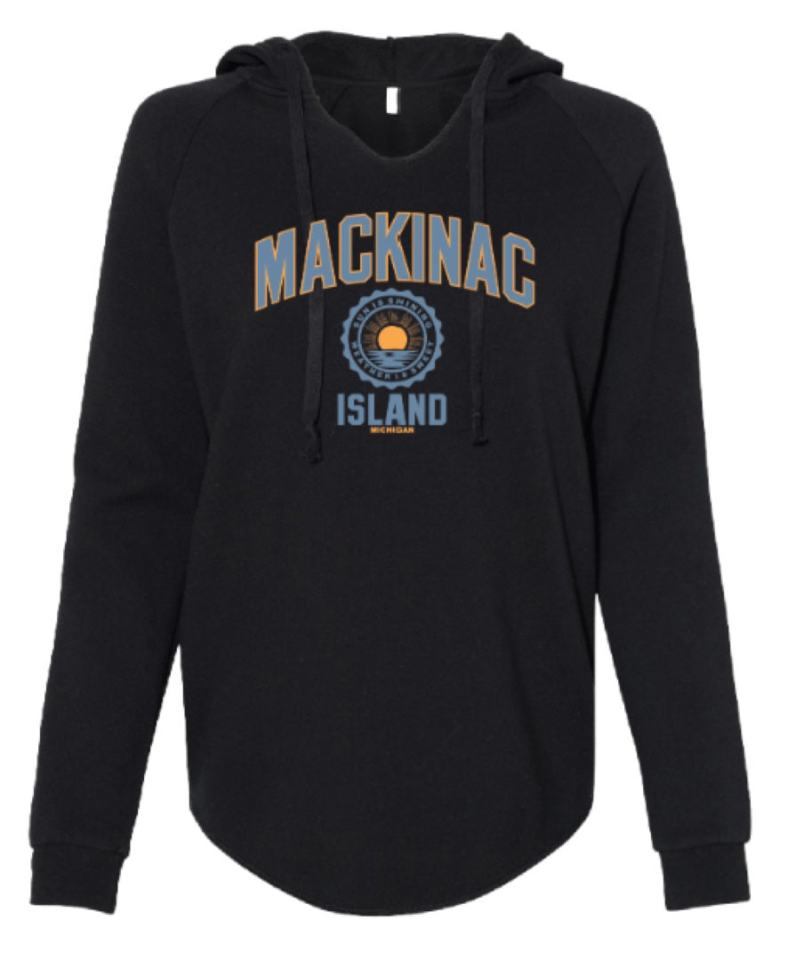 Mackinac Island apparel - Women's Hoodie
