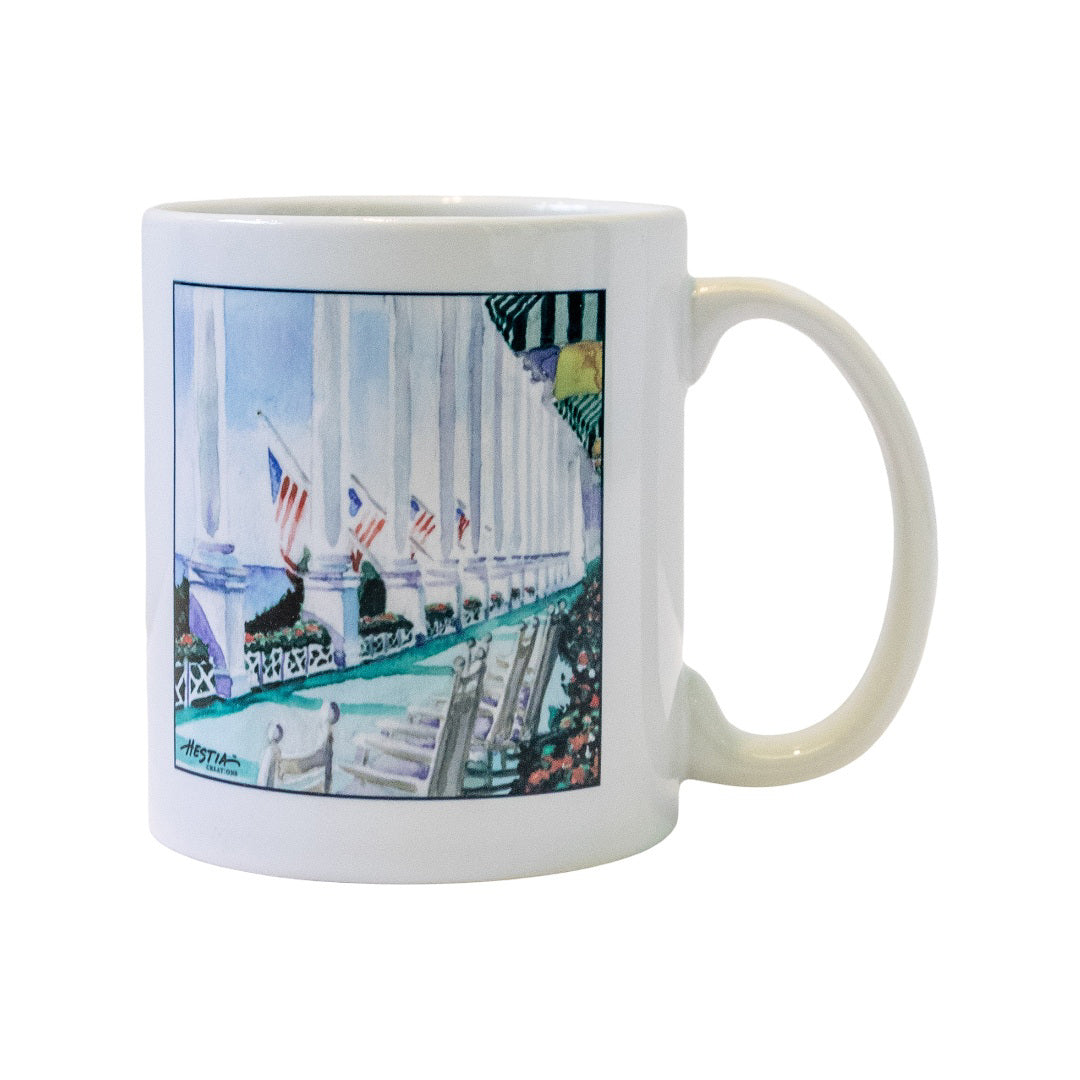 Front Porch - Mug