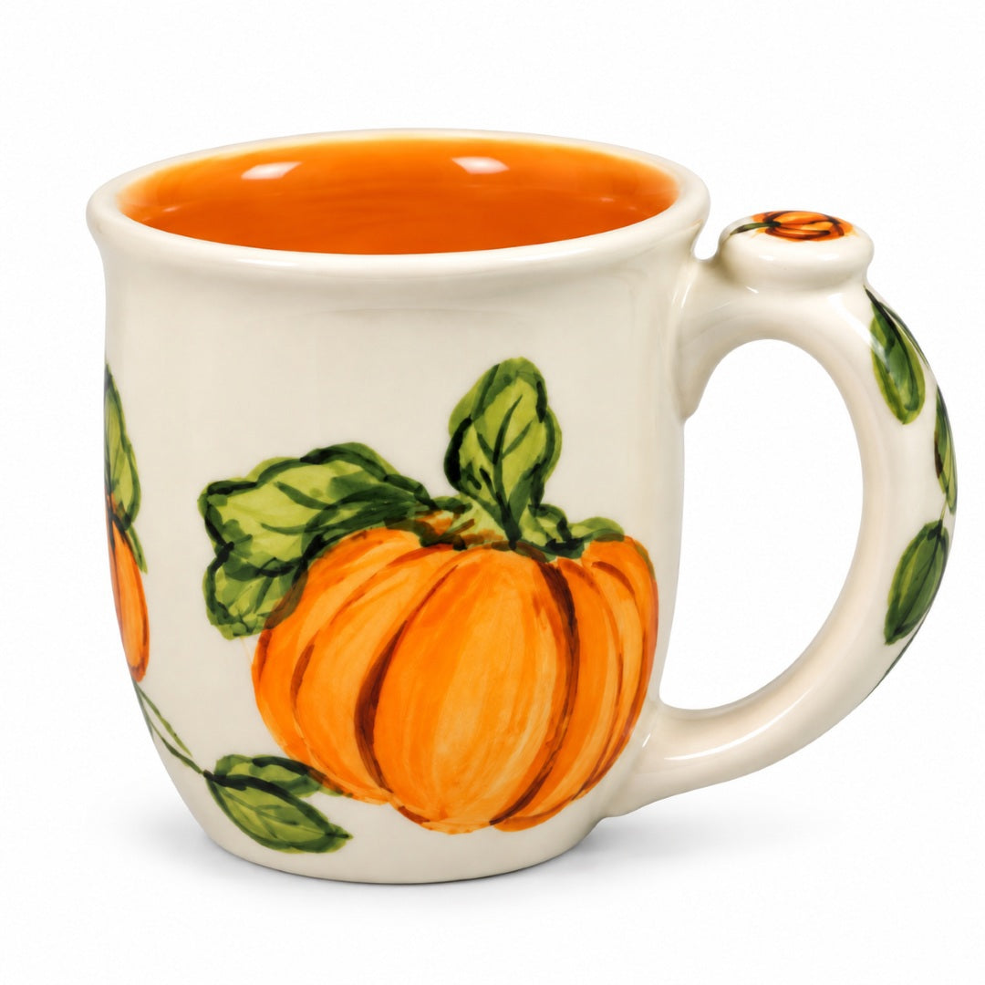 Pumpkin Mug
