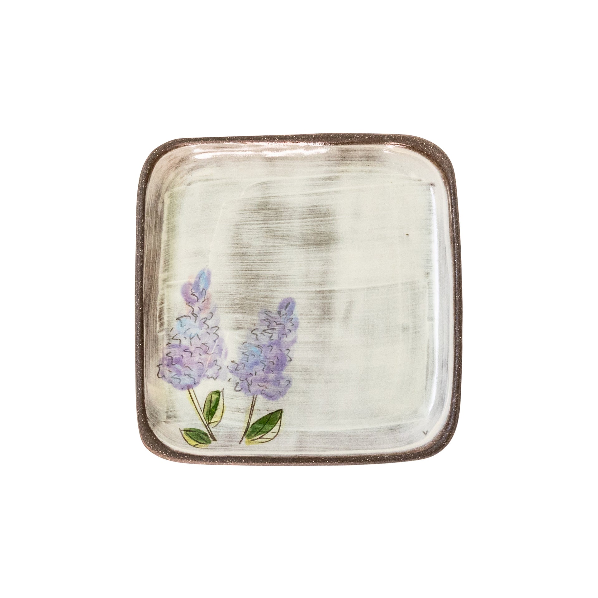 Lilac - Square Plate