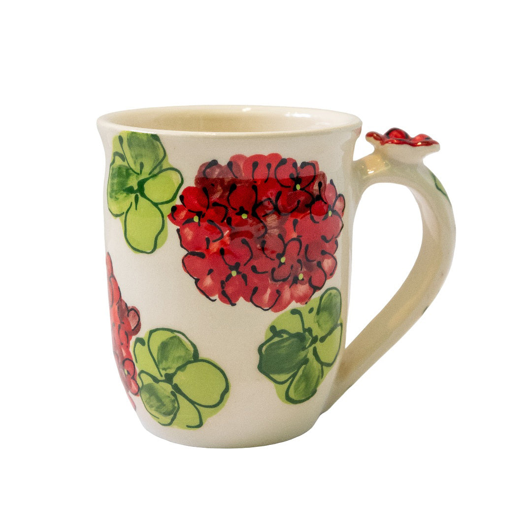 Geranium - Mug