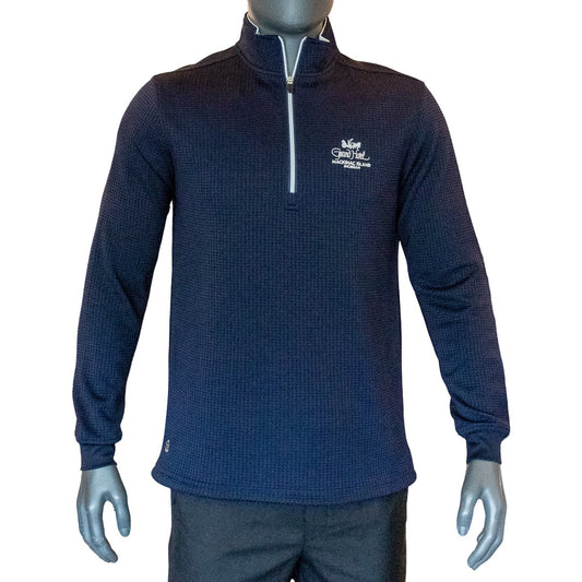 Men's Quarter Zip - Straight Down Optic