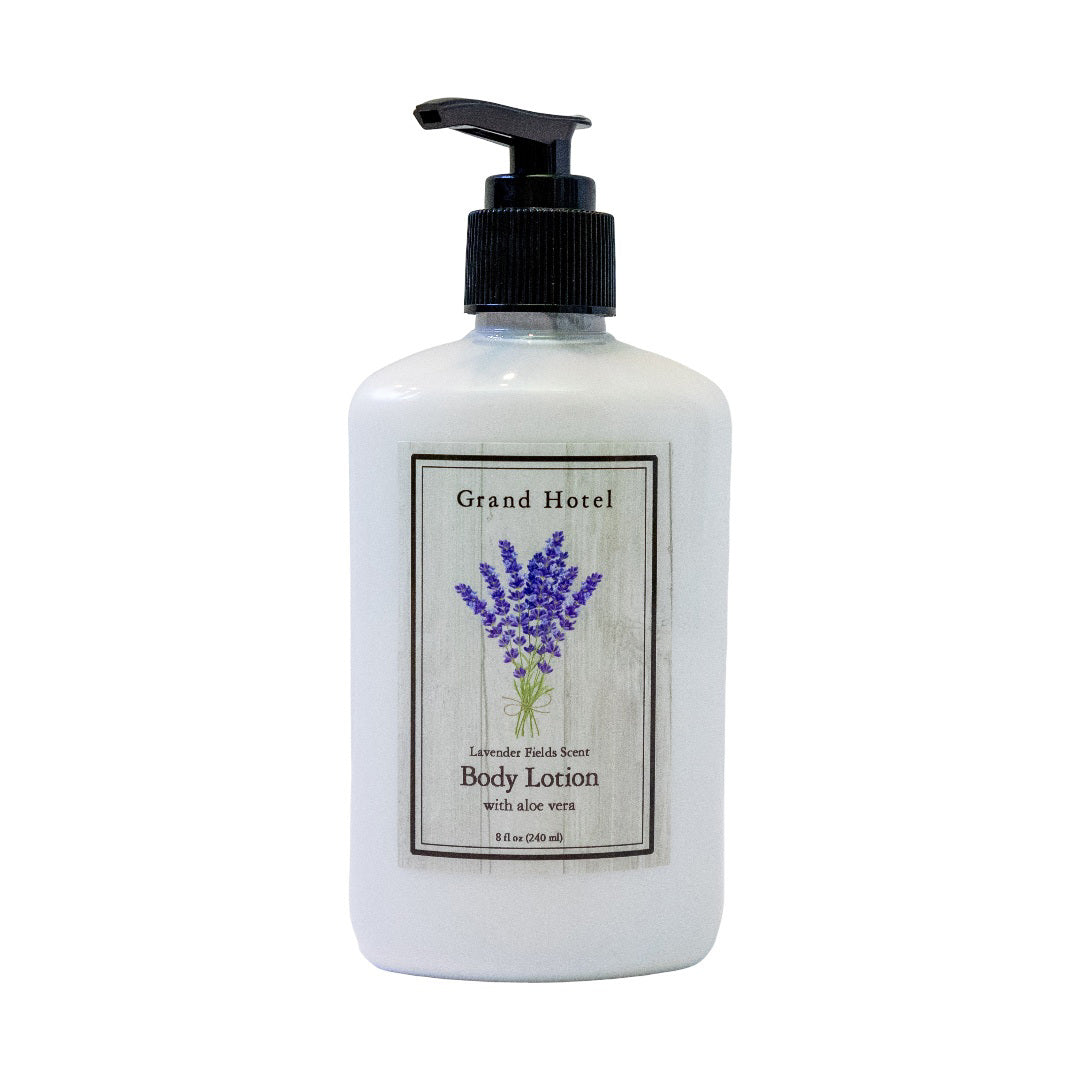 Lavender Body Lotion