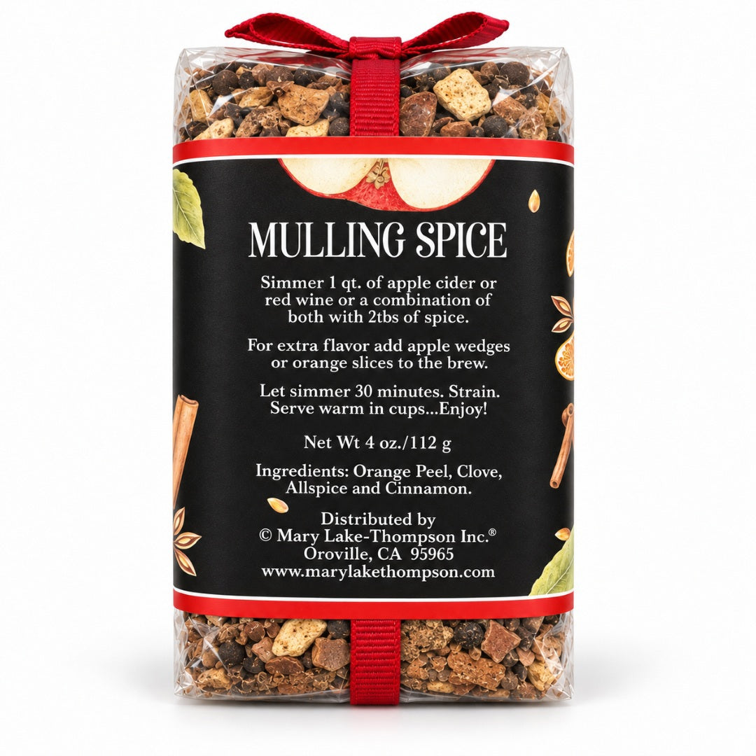 Mulling Spice - Apple Branch