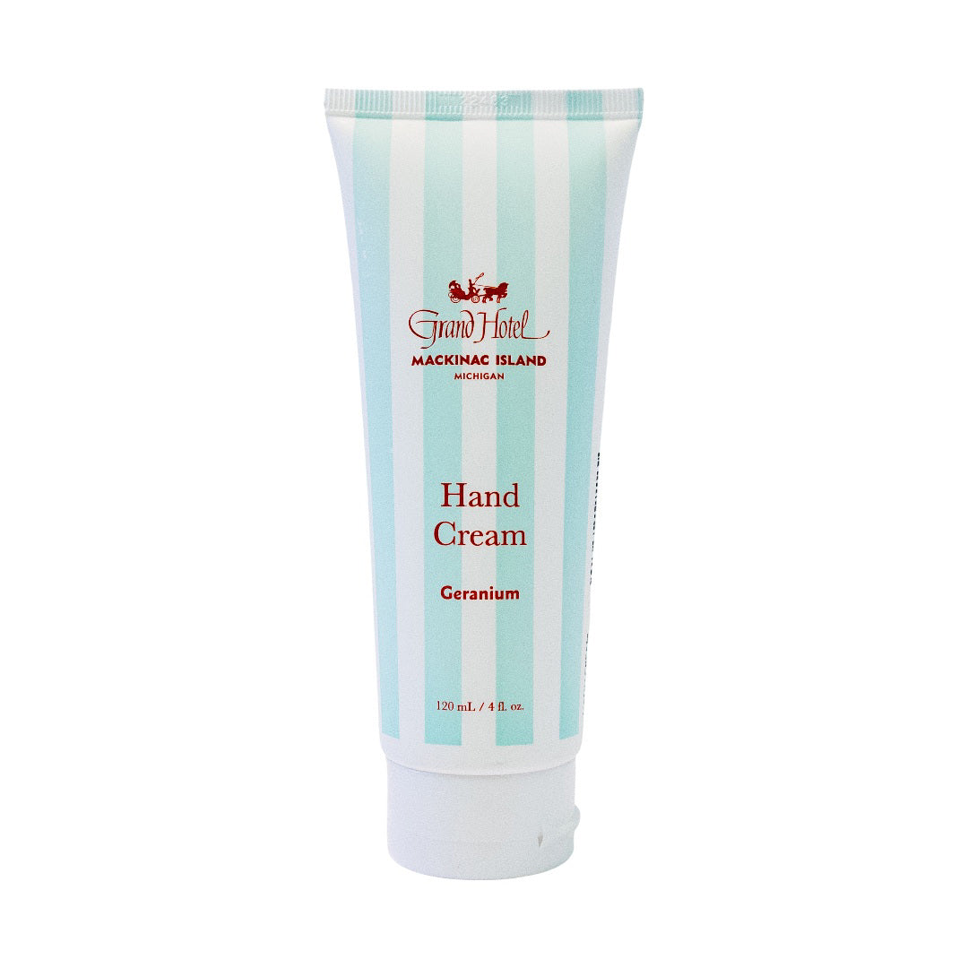 Geranium Hand Cream