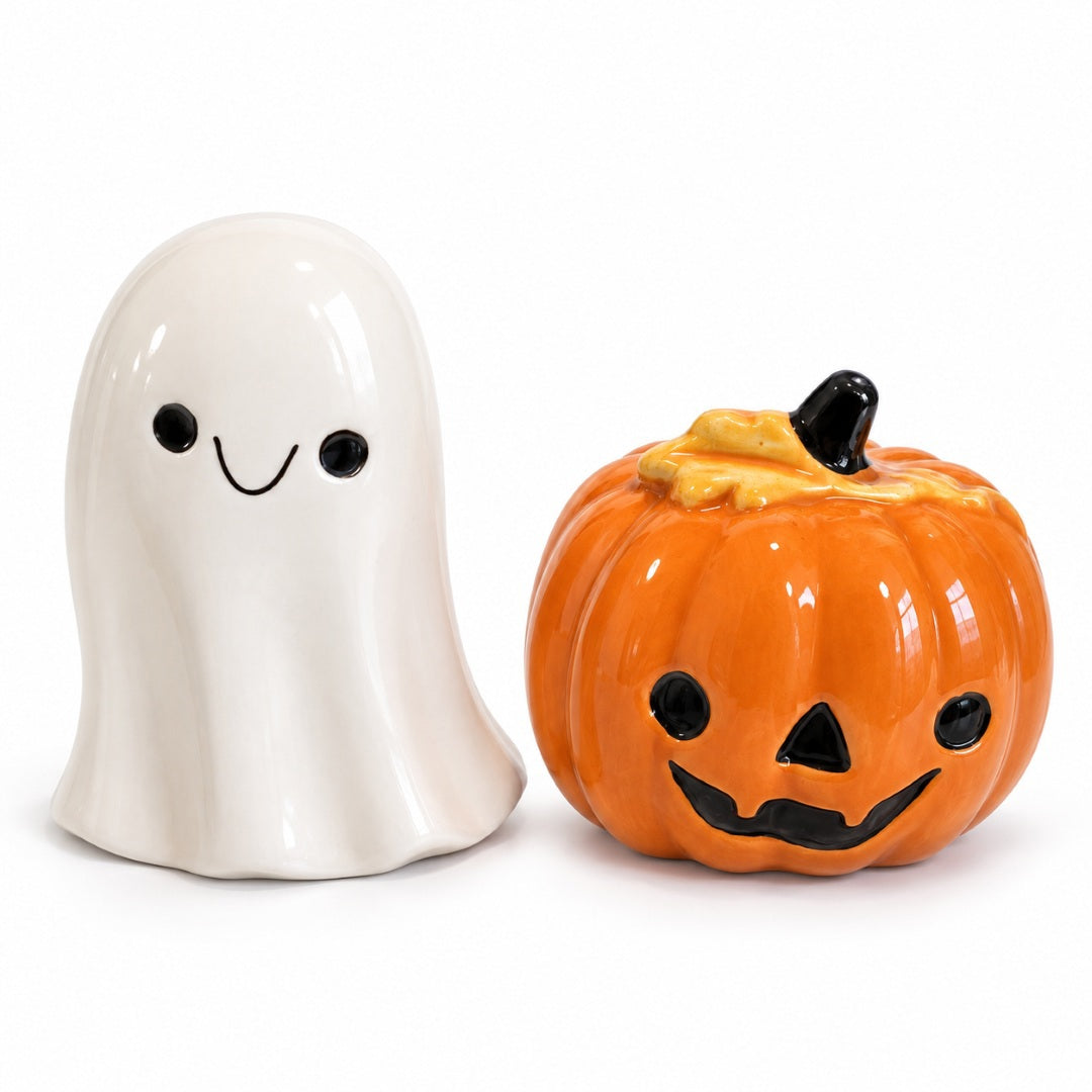 Halloween Spooky Friends - Salt and Pepper Shaker