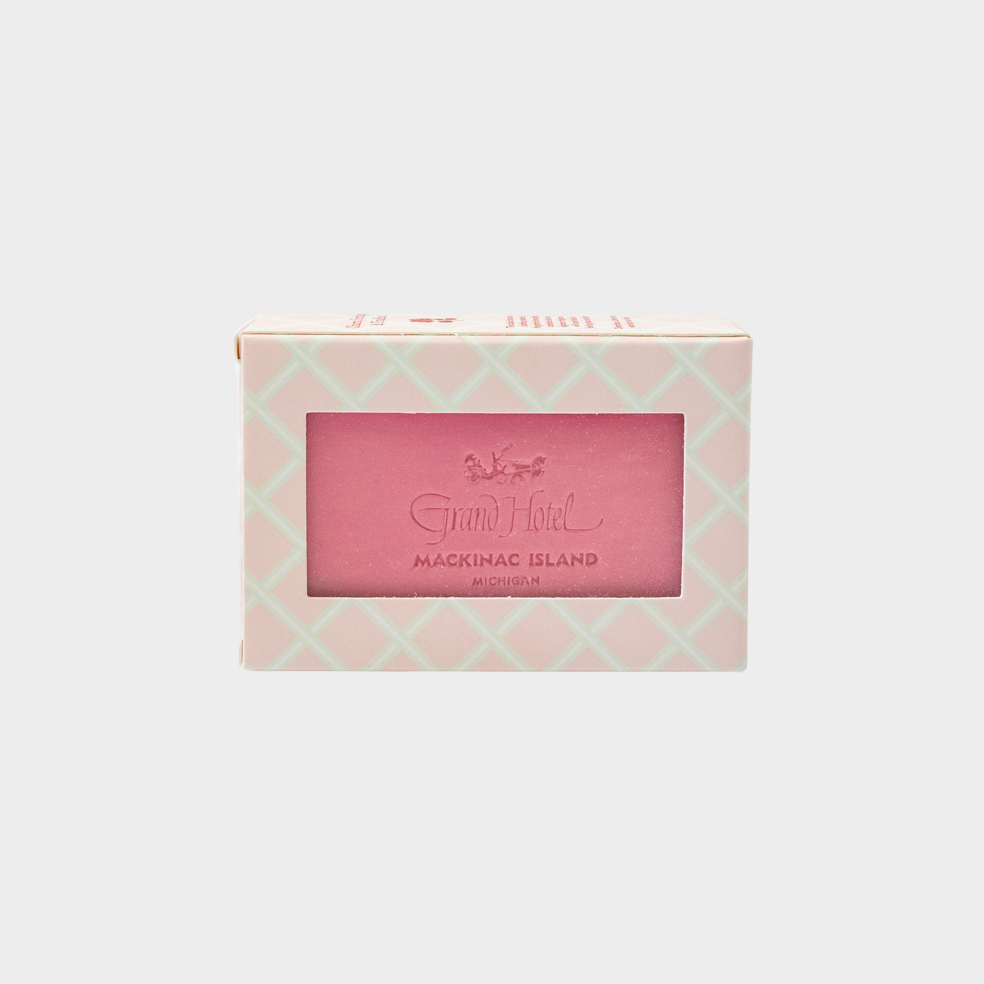 Geranium Bar Soap in Box