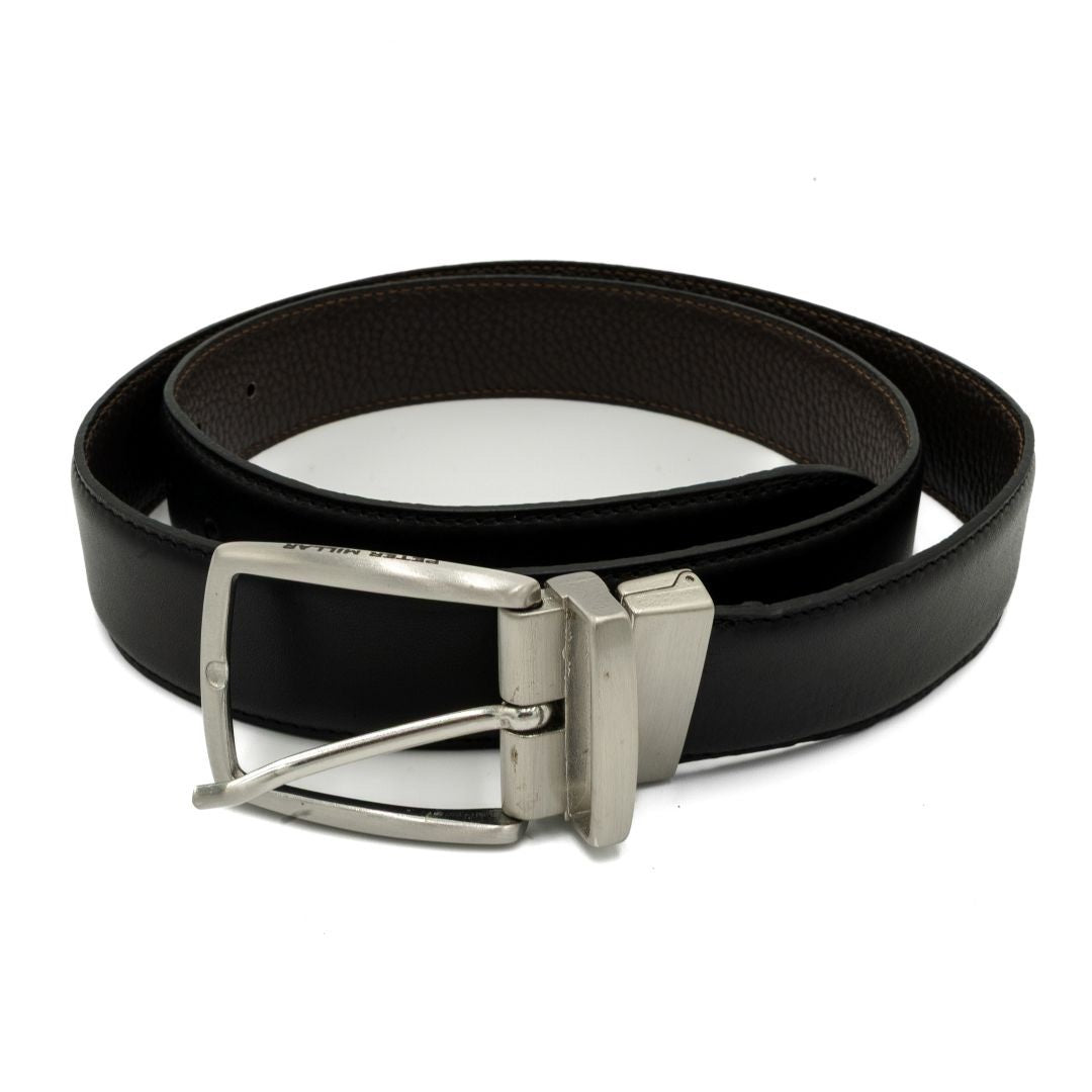 Belt - Peter Millar Reversible Leather