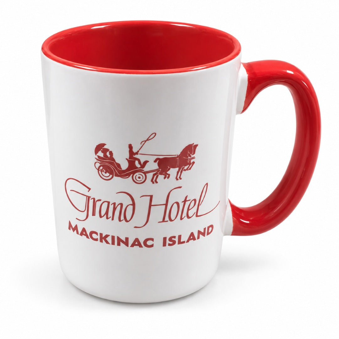 Mug - Grand Hotel Logo