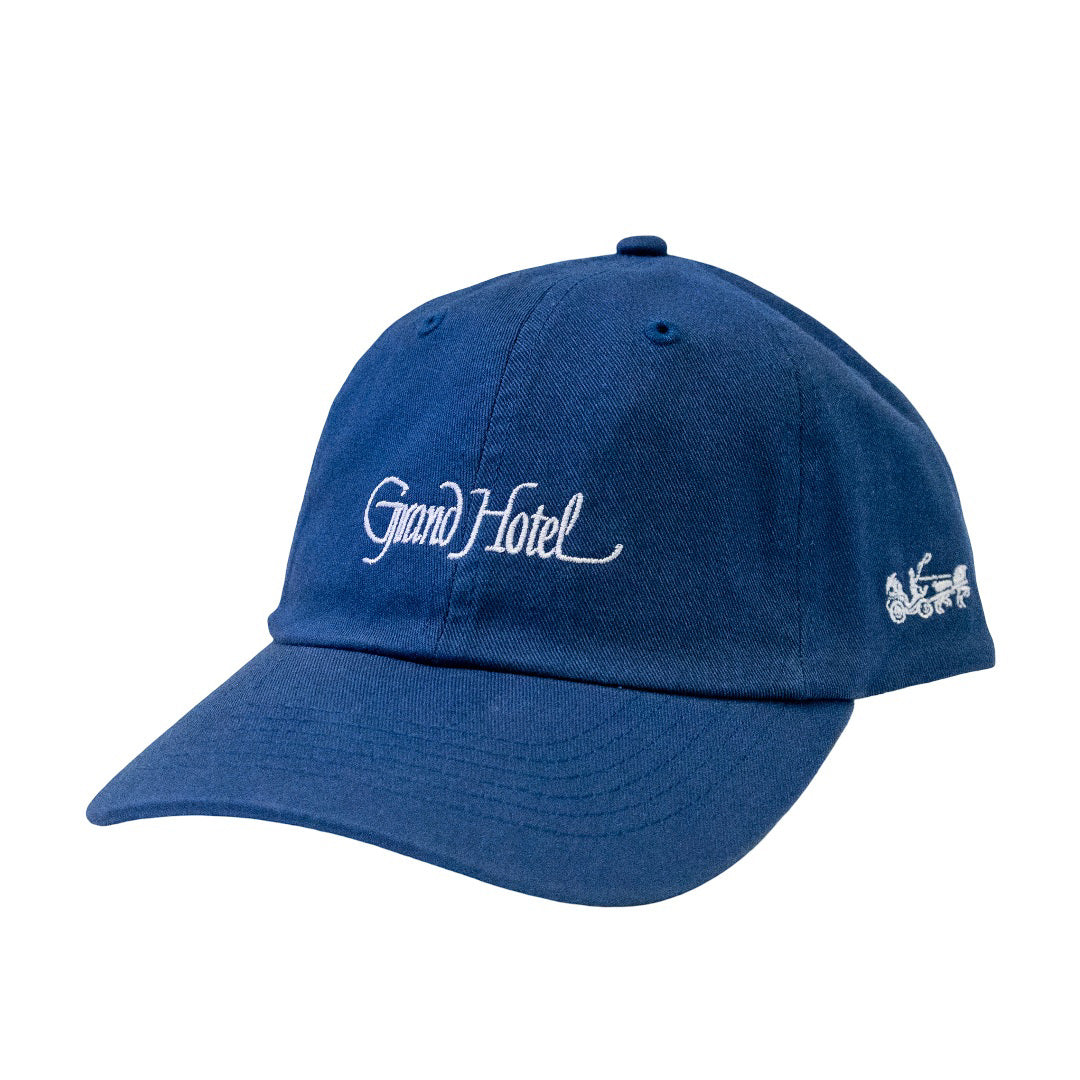 Cap - The Original Cotton Grand Hotel Logo