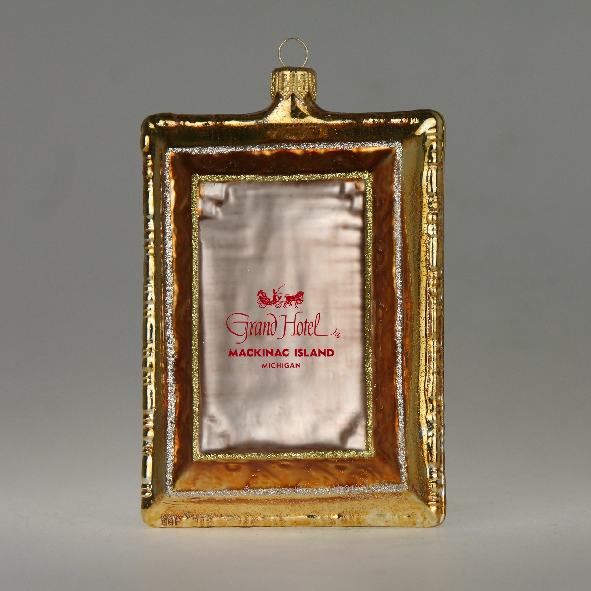 Ornament - Secret Garden Picture