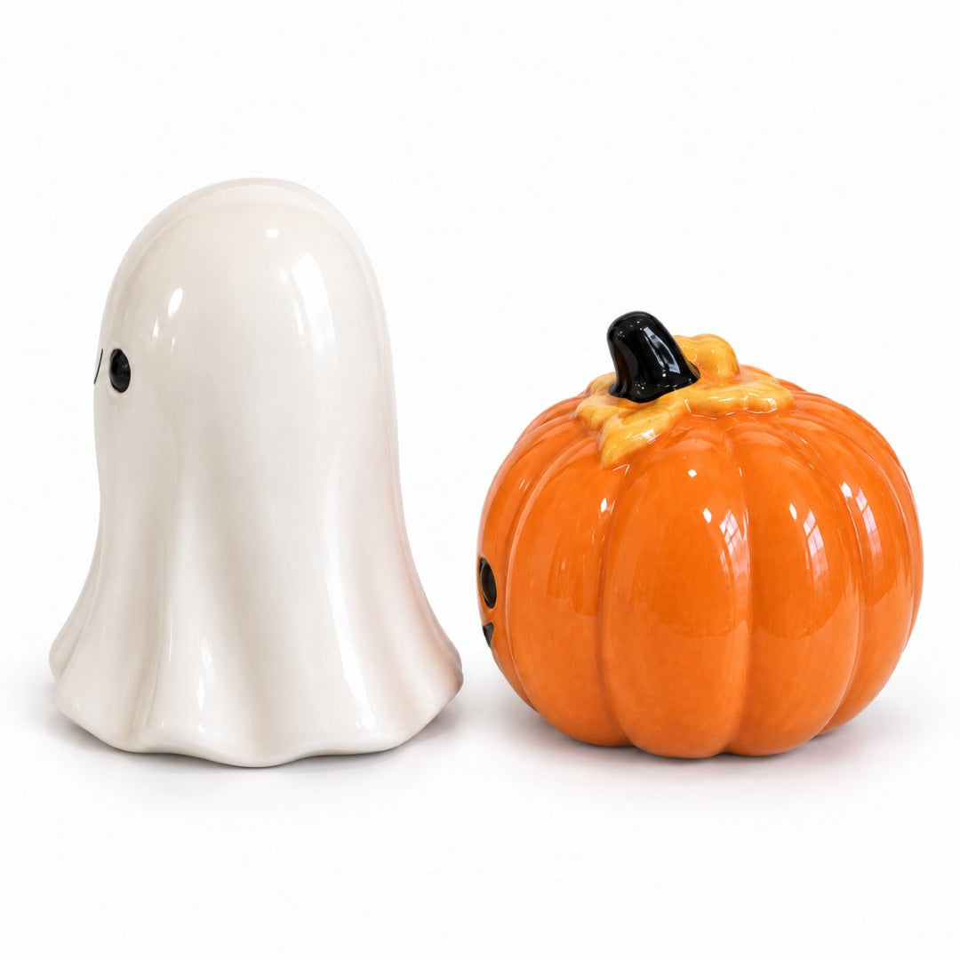 Halloween Spooky Friends - Salt and Pepper Shaker