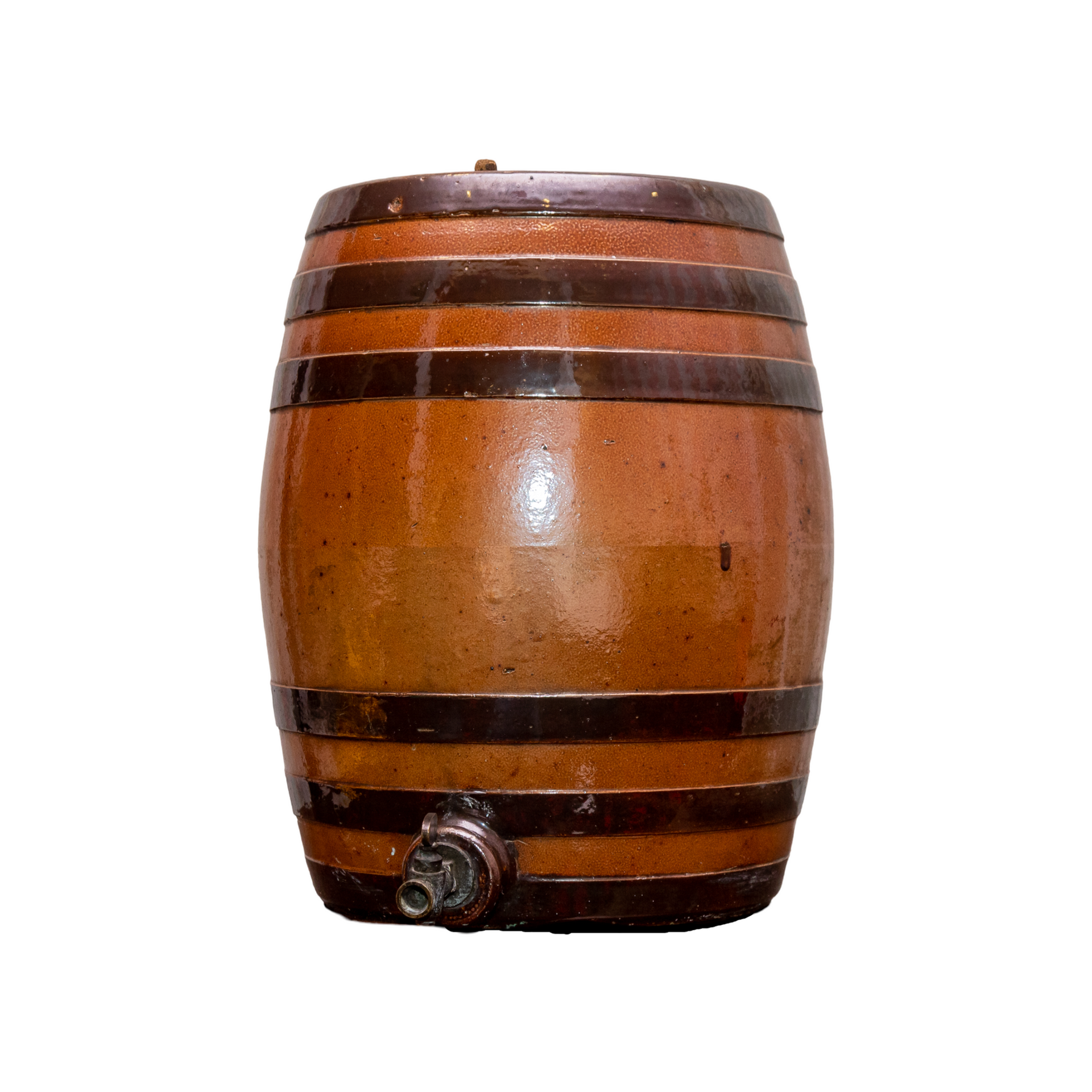 Crock with Spout
