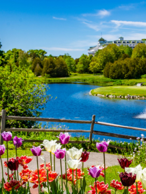 Grand Hotel 9-Hole Golf Certificate