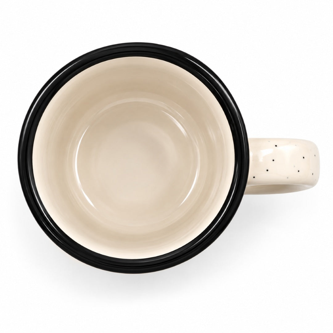 Grand Hotel Fall Pumpkins Mug