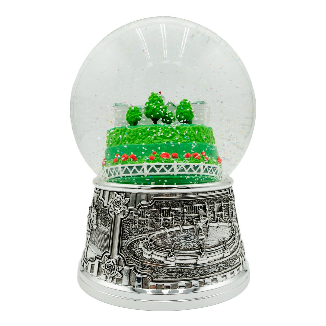 Snow Globe - Musical Somewhere in Time Theme