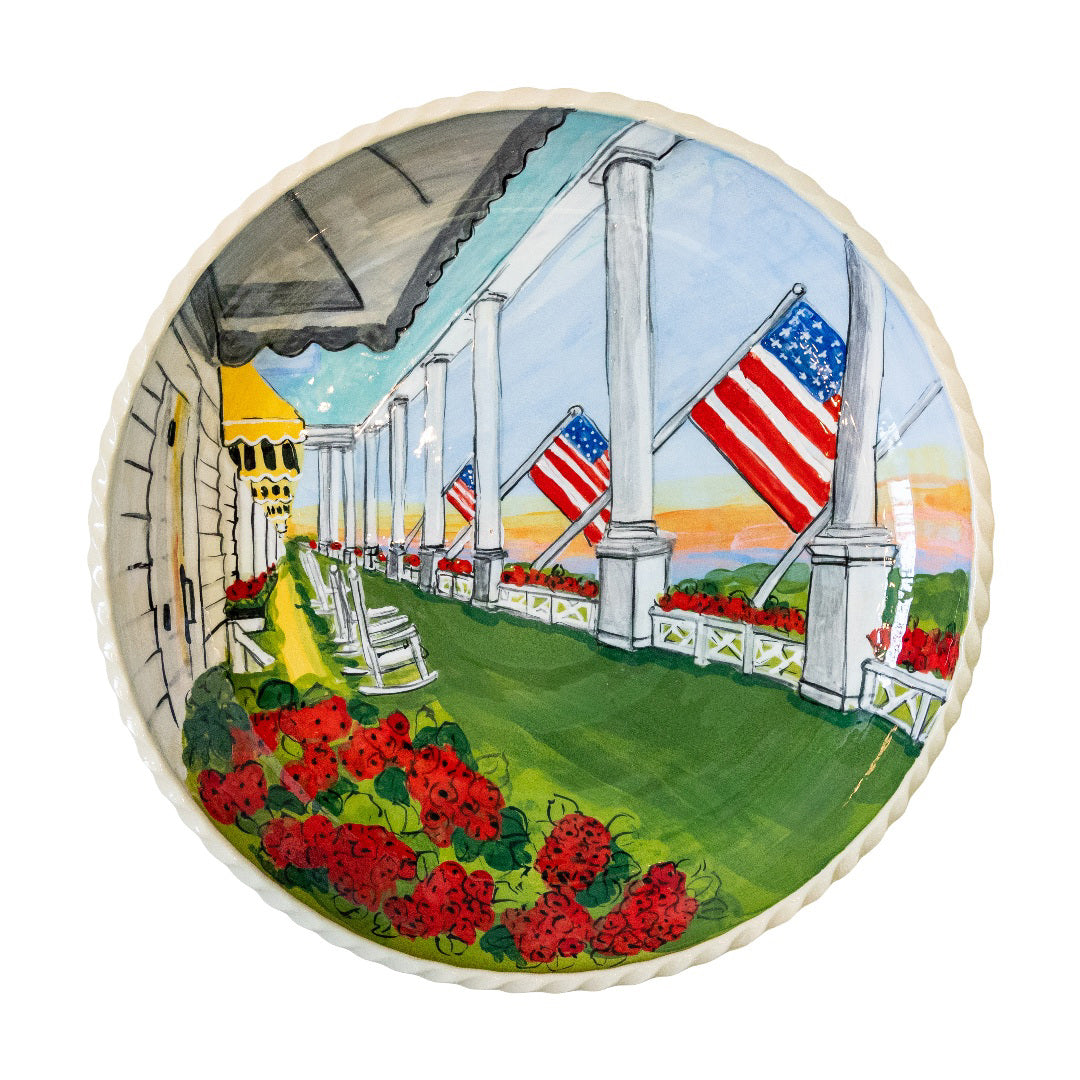 Front Porch - Large Serving Bowl