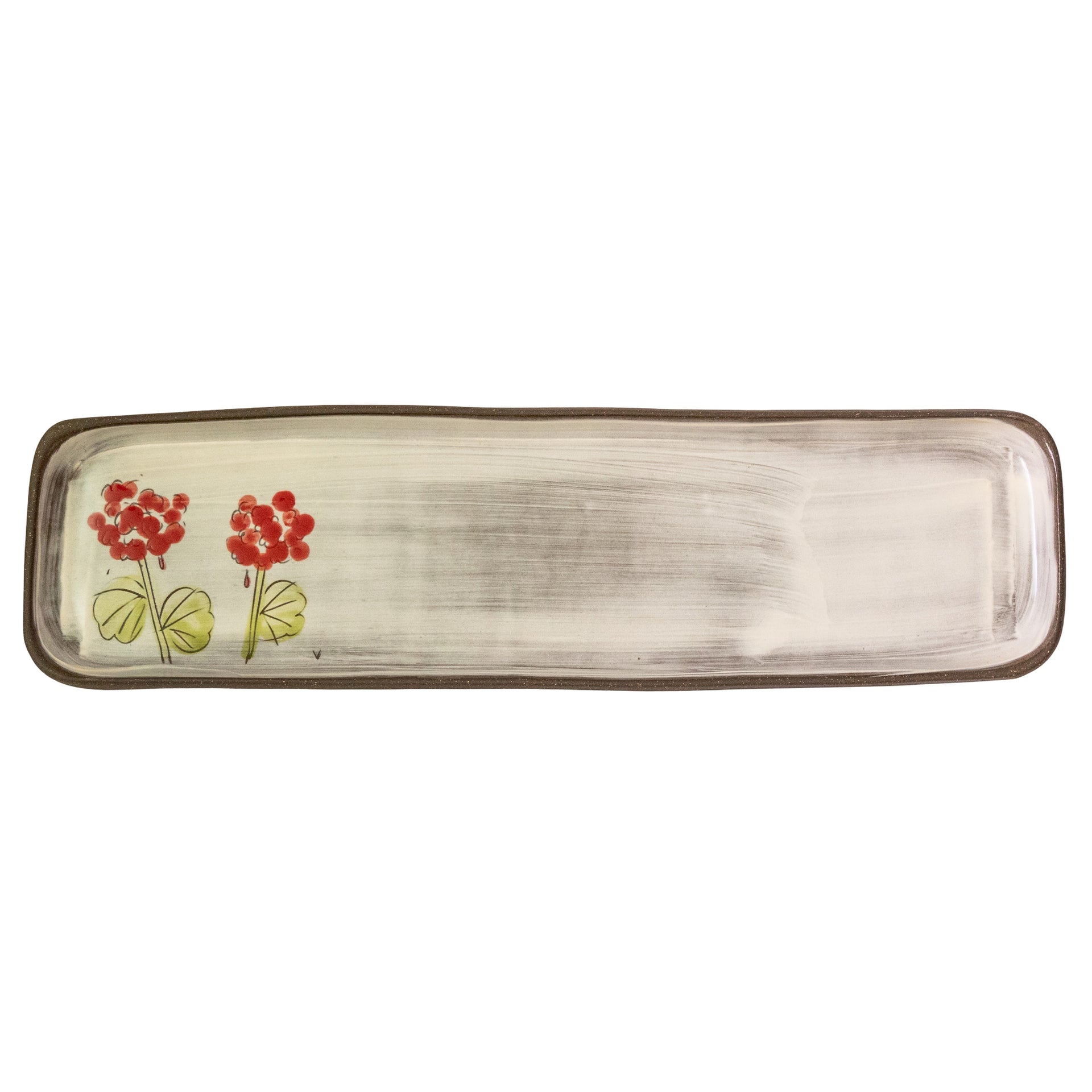 Geranium - Long Tray