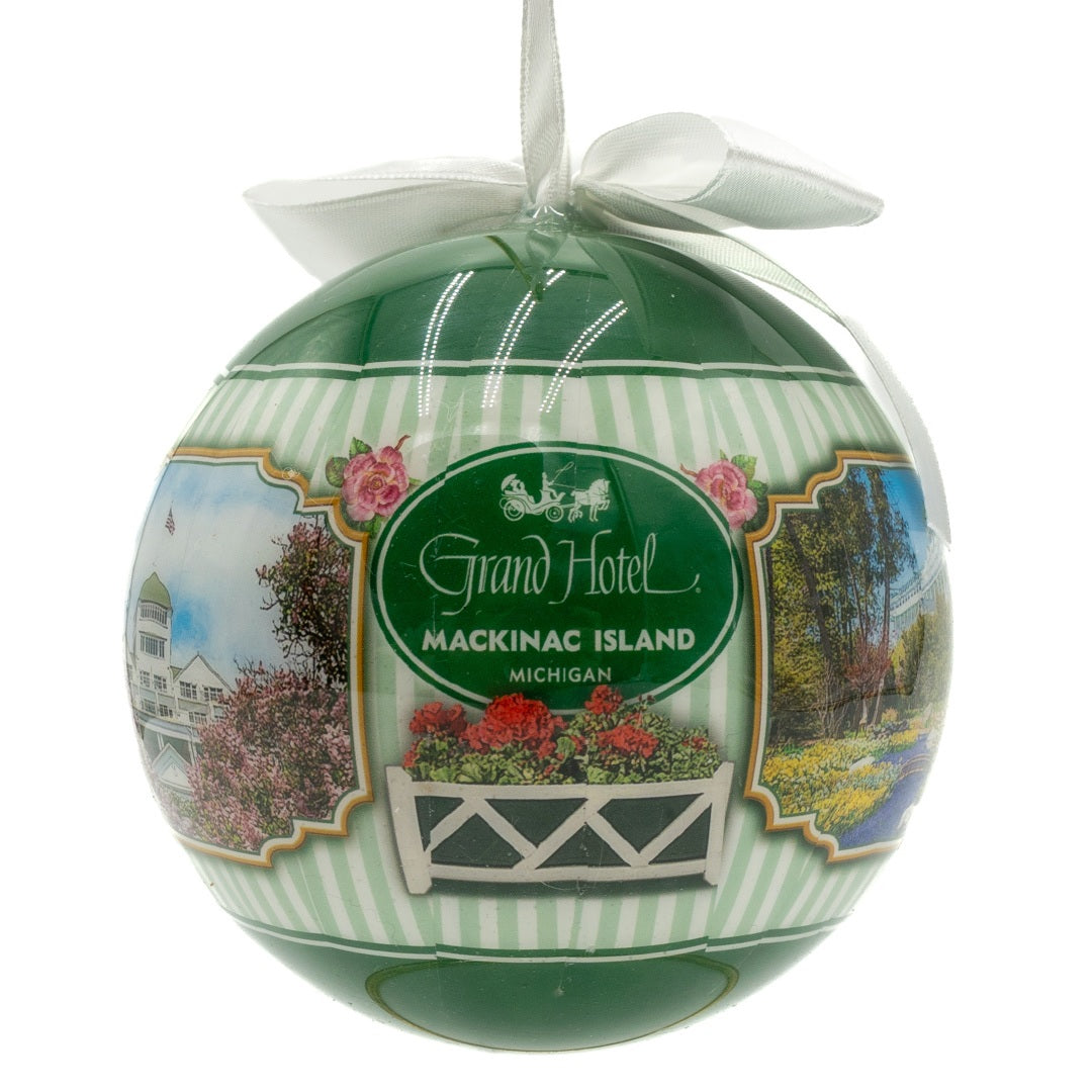 Ornament - Grand Hotel Scenes