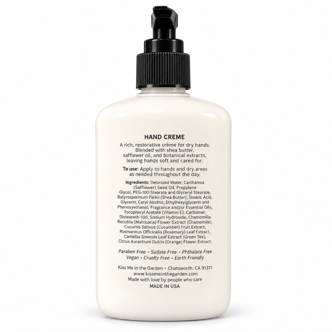 Apple - Hand Cream