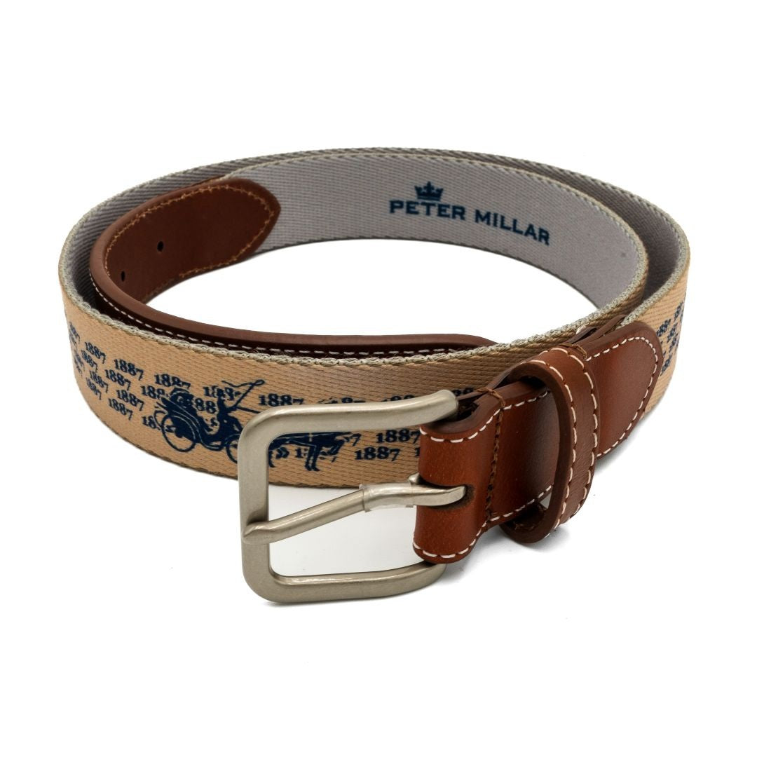 Belt - Peter Millar Custom Grand Hotel