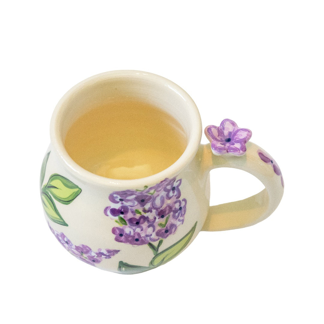 Lilac - Mug