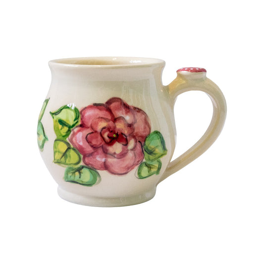 Camellia Rose - Mug