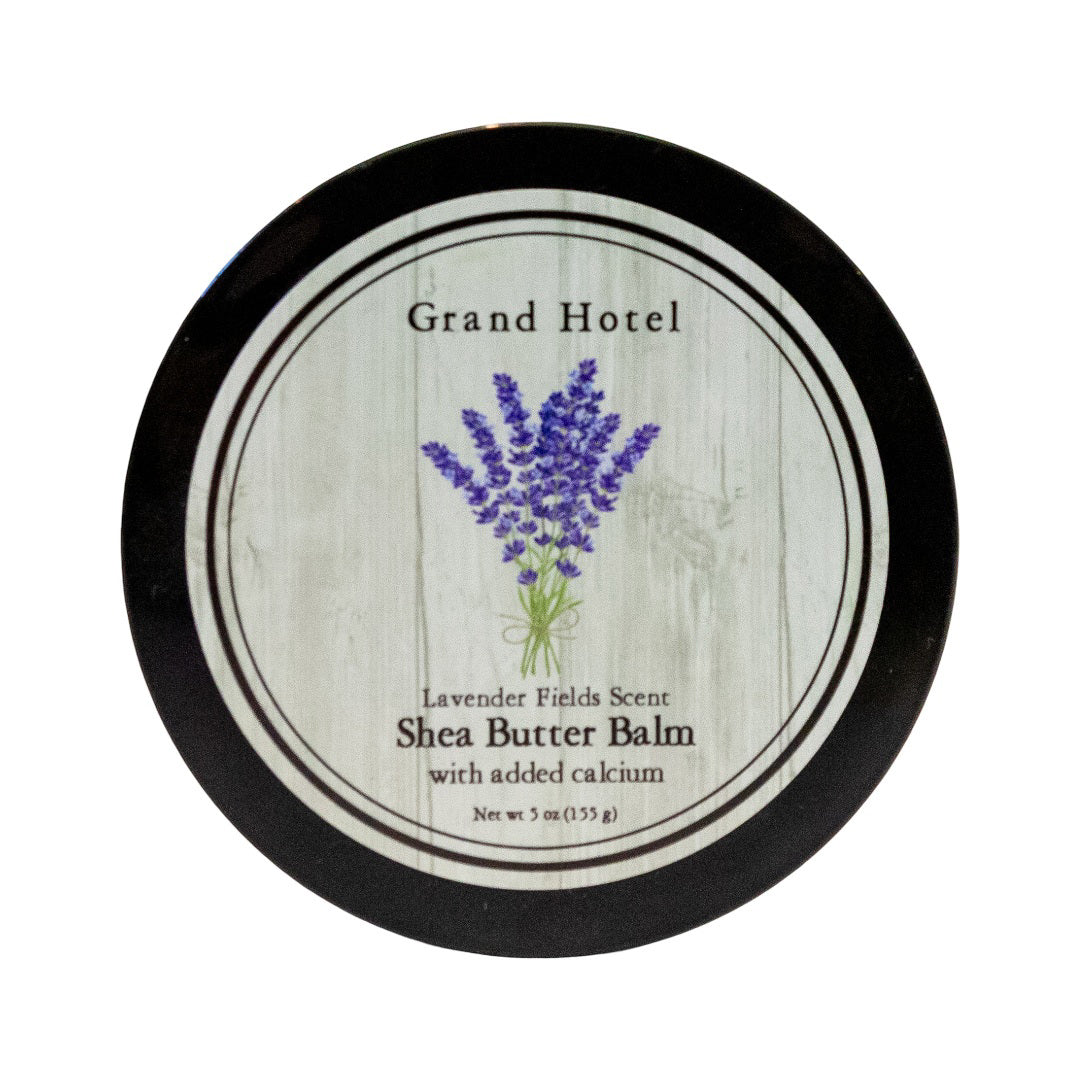 Lavender Shea Butter Balm