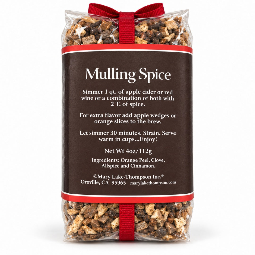 Mulling Spice - Eat Drink Pumpkin