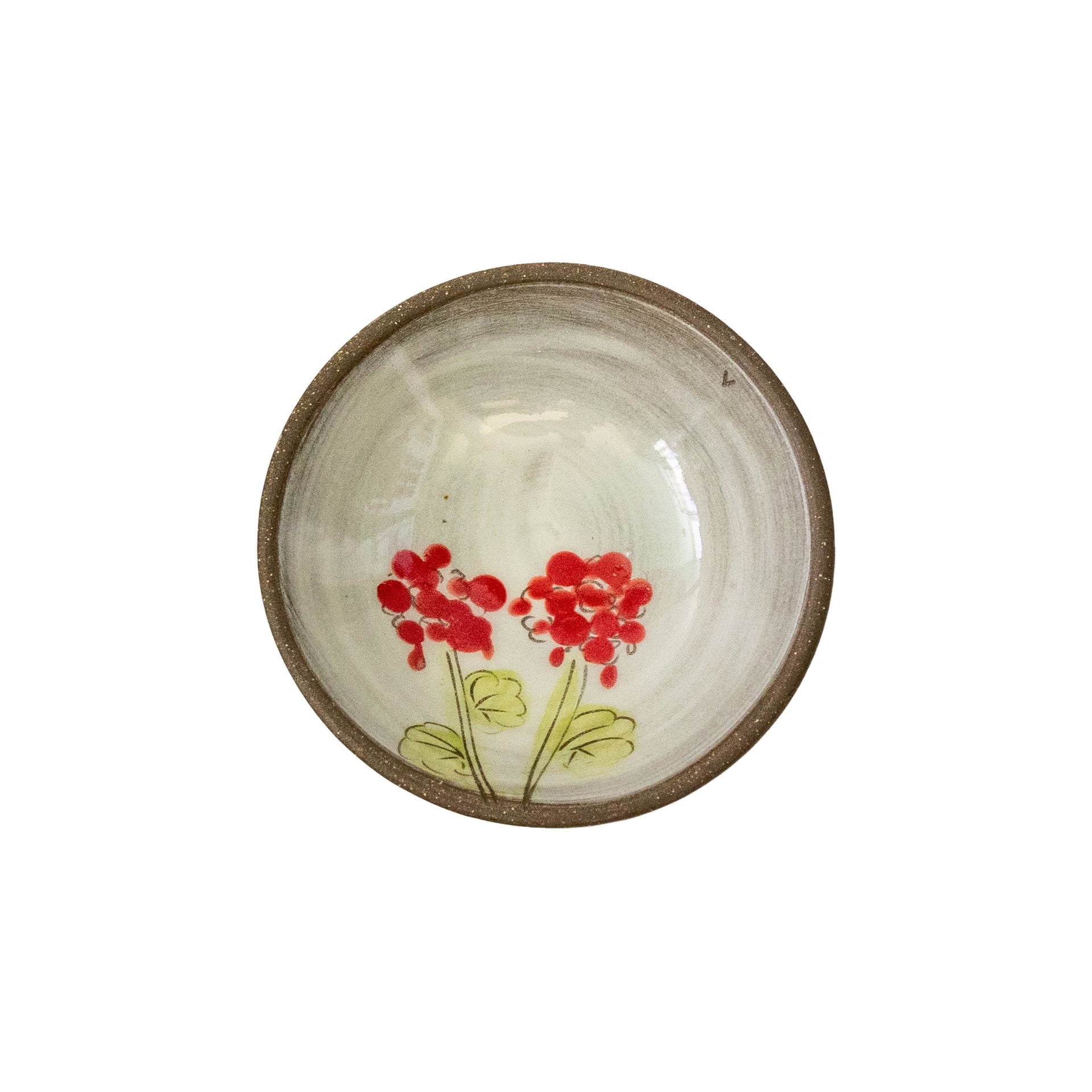 Geranium - Mini Bowl