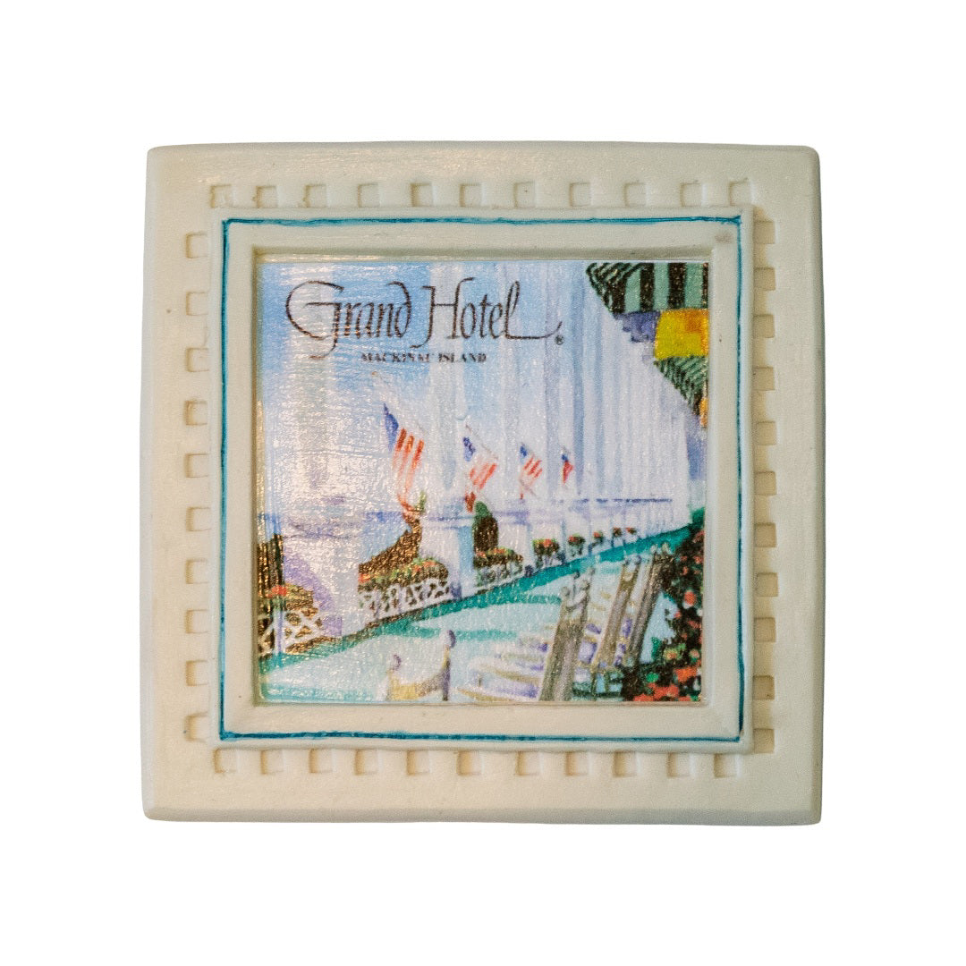 Front Porch - Magnet