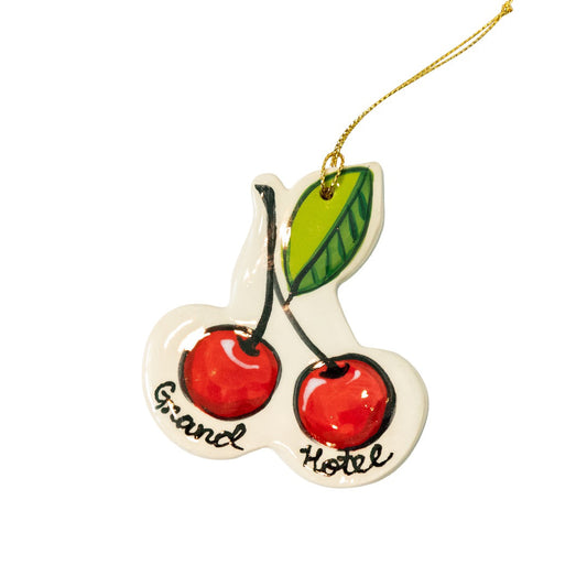Ornament - Cherry