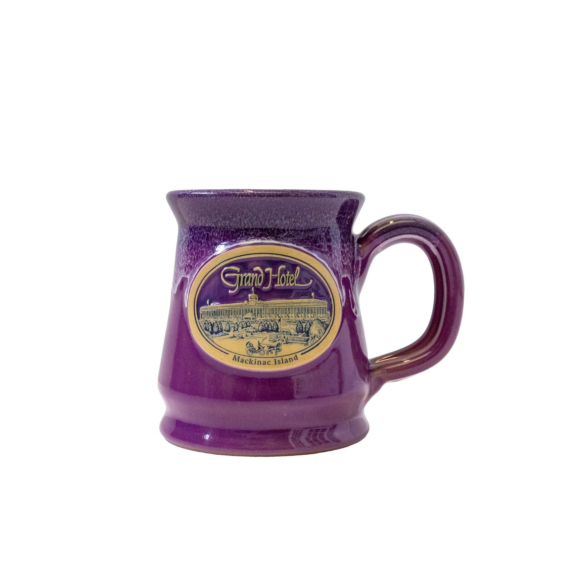 Mug - Footed Grand Hotel